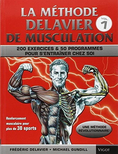 Methode delavier volume 1