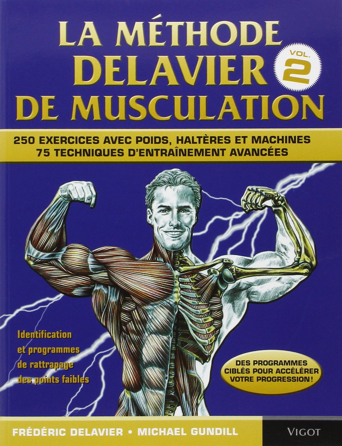 Methode delavier volume 2